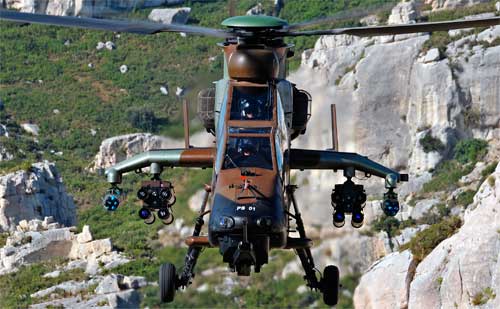 Eurocopter Tiger Eurocopter Tiger