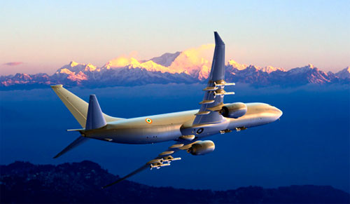 P-8I P-8I для ВМС Индии