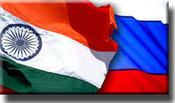 Россия и Индия