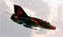 Индийский МиГ-21 разбился