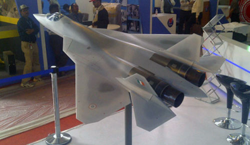 Модель FGFA Модель FGFA представлена в Индии