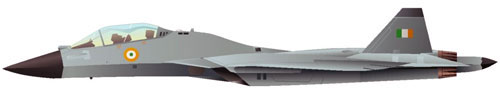 Fifth Generation Fighter Aircraft
