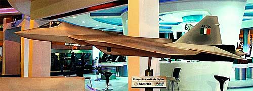 FGFA - Fifth Generation Fighter Aircraft