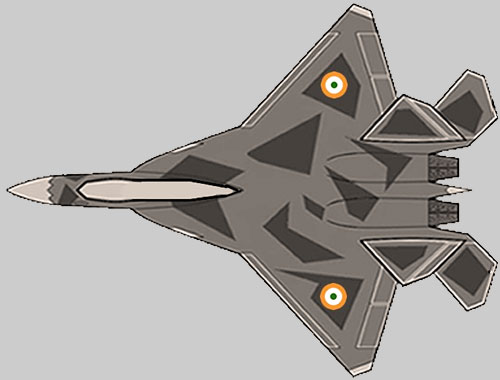 Fifth Generation Fighter Aircraft "FGFA"