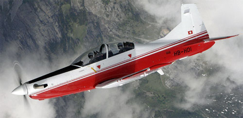 Pilatus PC-7 Mk.2