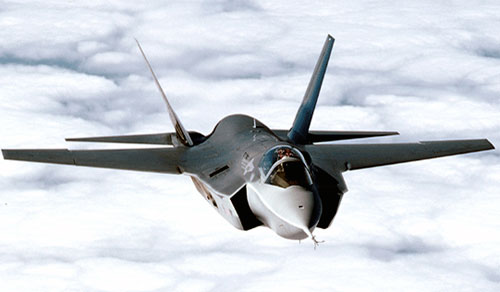 Израиль первым после США получит истребители F-35 F-35