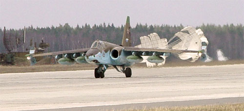 Су-25СМ Штурмовик