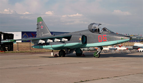 Су-25СМ3 Су-25СМ3