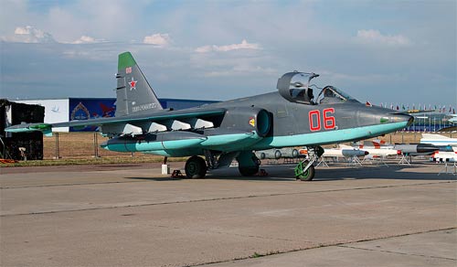 Su-25SM3 Su-25SM3