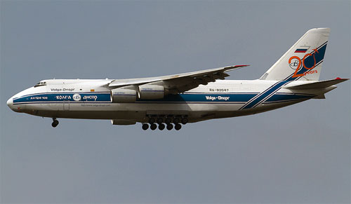 Ан-124-100 "Руслан" Ан-124-100 "Руслан"