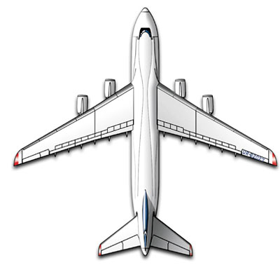 Ан-124-100 "Руслан" Ан-124-100 "Руслан"