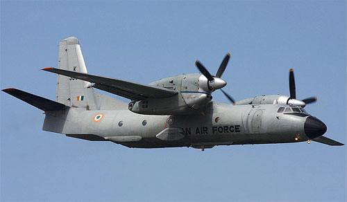 Самолет Ан-32 Самолет Ан-32