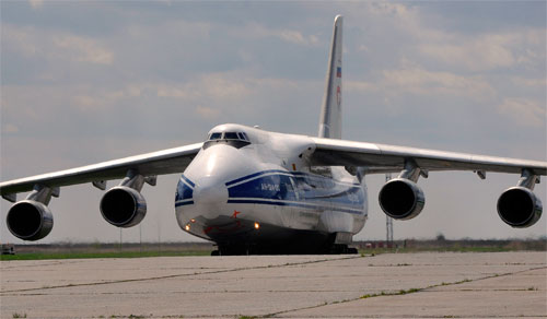 Ан-124 Руслан Ан-124 Руслан