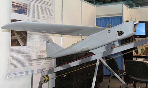БЛА "Орлан-10" Беспилотный ЛА