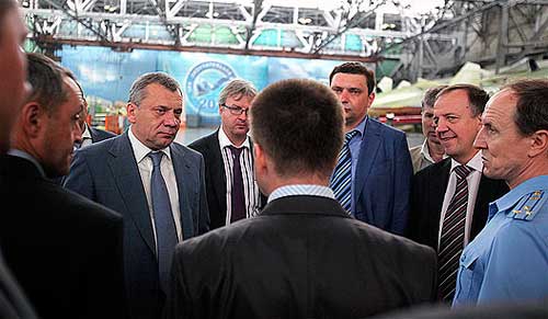 Фото: Минобороны РФ Авиазавод