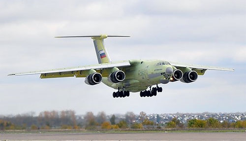 Ил-476 Ил-76МД-90А