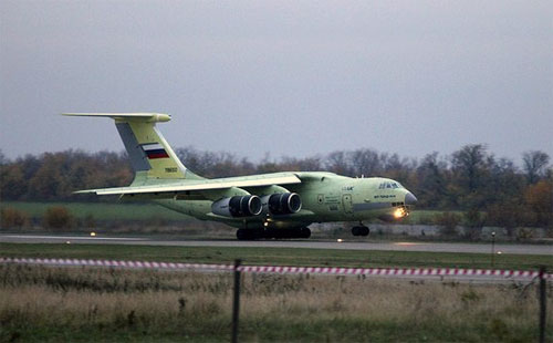Ил-76МД-90А Ил-76МД-90А