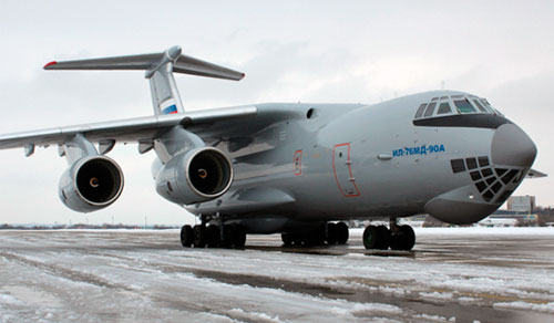 Самолет Ил-476 Самолет Ил-476