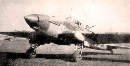 Ил-2КР