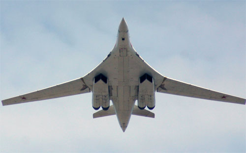 Россиийский Ту-160