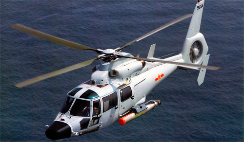 Вертолет Z-9С