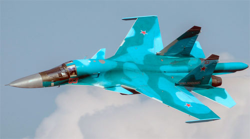 Су-34 Су-34