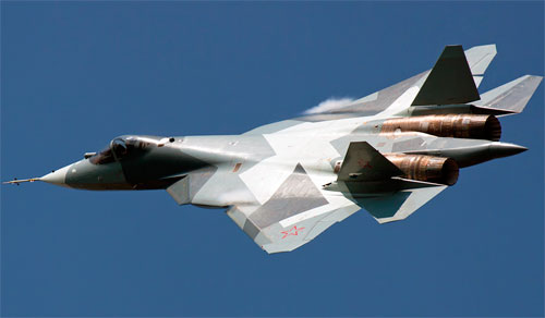 Т-50 ПАК ФА Т-50 ПАК ФА