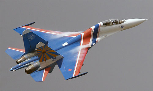 Самолет Российская авиационная группа