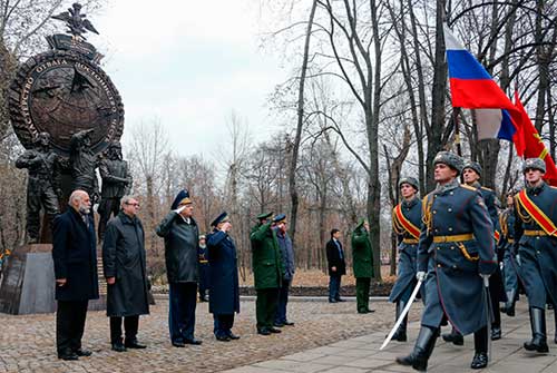 23 декабря 2014 года в России отметят 100-летие со дня образования Дальней авиации Военно-воздушных сил Дальняя авиация