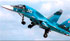Бомбардировщики Су-34