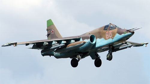 Су-25СМ Су-25СМ