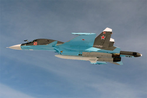 Фронтовой бомбардировщик Фронтовой бомбардировщик