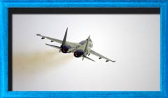 Самолет для ВВС России Су-35С