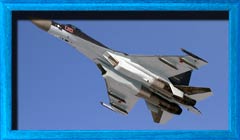 Истребитель для ВВС России Су-35С