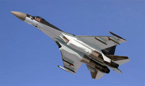 Су-35С Для ВВС России