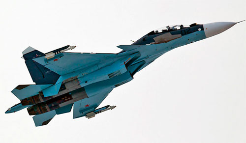 Су-30СМ Су-30СМ