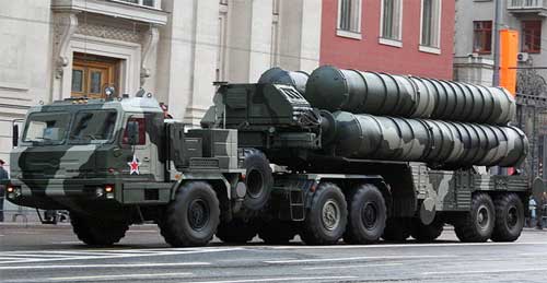 ЗРС С-400 "Триумф" ЗРС С-400 "Триумф"