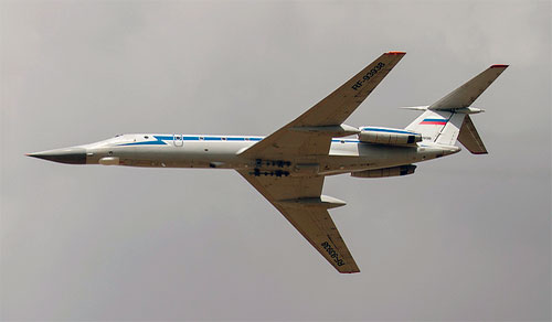 Ту-134УБЛ Ту-134УБЛ