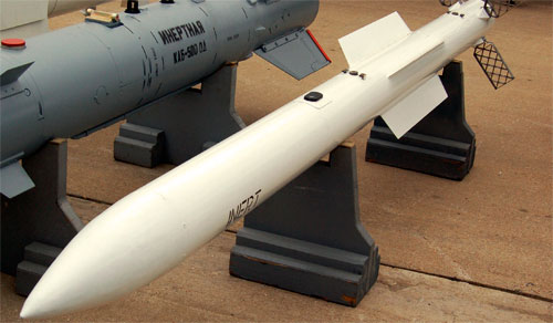 Ракета РВВ-АЕ (Р-77)