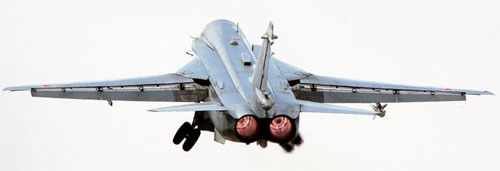 Су-24 Самолет