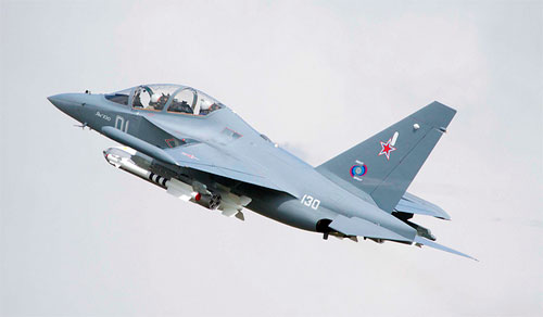 Як-130 УБС Як-130