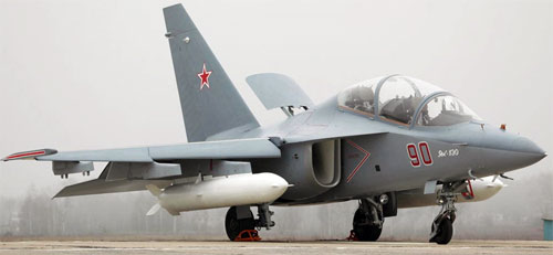 Самолет ВВС России