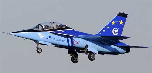 Самолет ВВС Китая