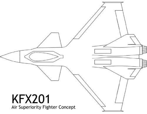 Проект KFX был согласован в 2009 году