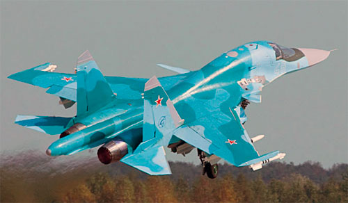 Су-34 Су-34