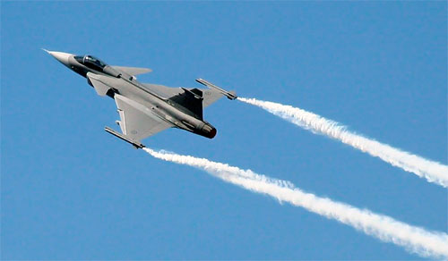 Gripen Истребитель Gripen