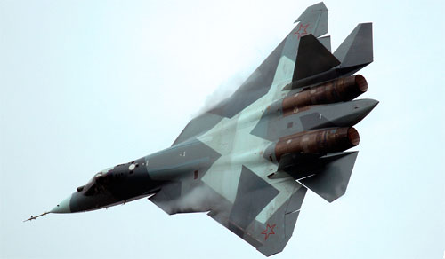 Т-50 ПАК ФА Т-50 ПАК ФА