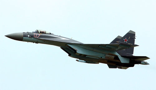 Су-35С Су-35С