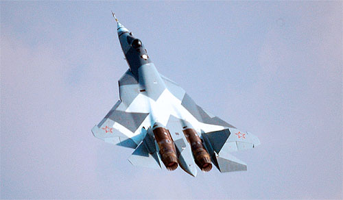 Т-50 ПАК ФА ПАК ФА