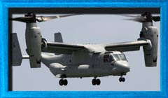 Bell V-22 Osprey Конвертоплан США